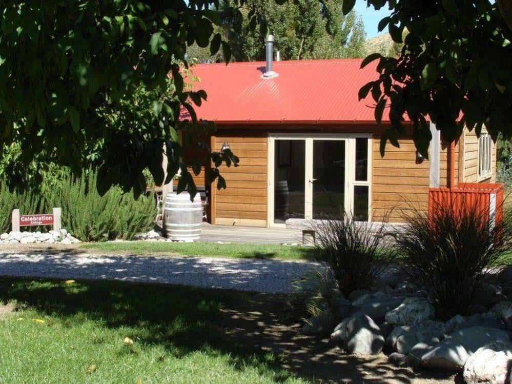 Burn Cottage Retreat Cromwell Dış mekan fotoğraf