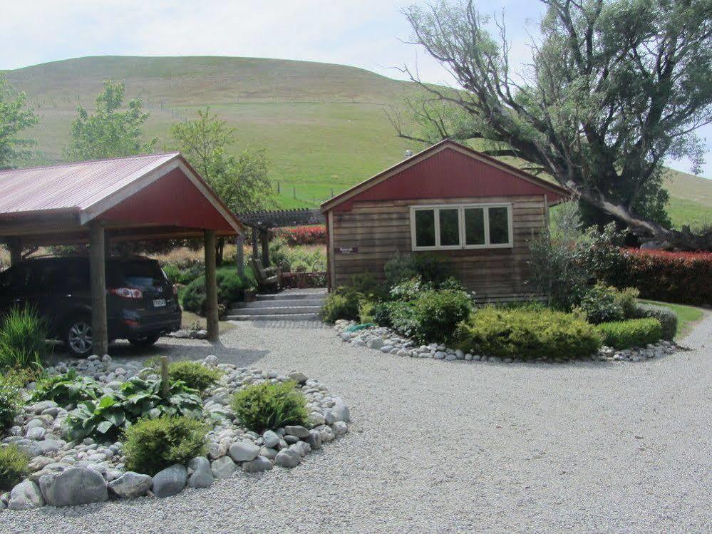 Burn Cottage Retreat Cromwell Dış mekan fotoğraf