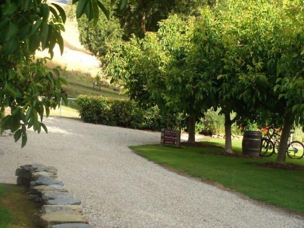 Burn Cottage Retreat Cromwell Dış mekan fotoğraf